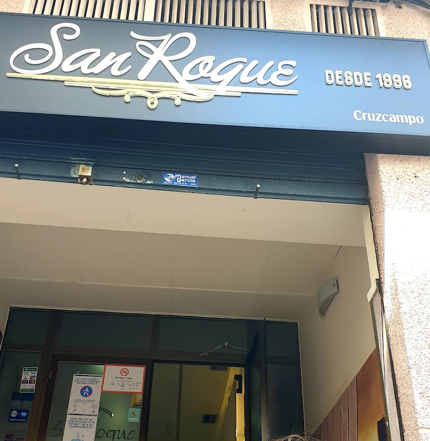Restaurante San Roque