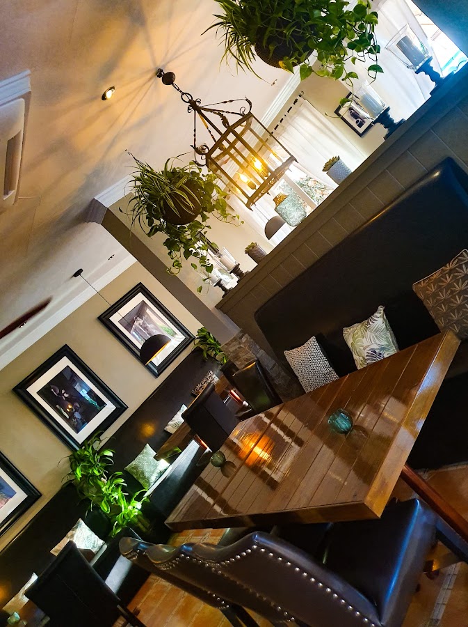 Restaurante Shango's