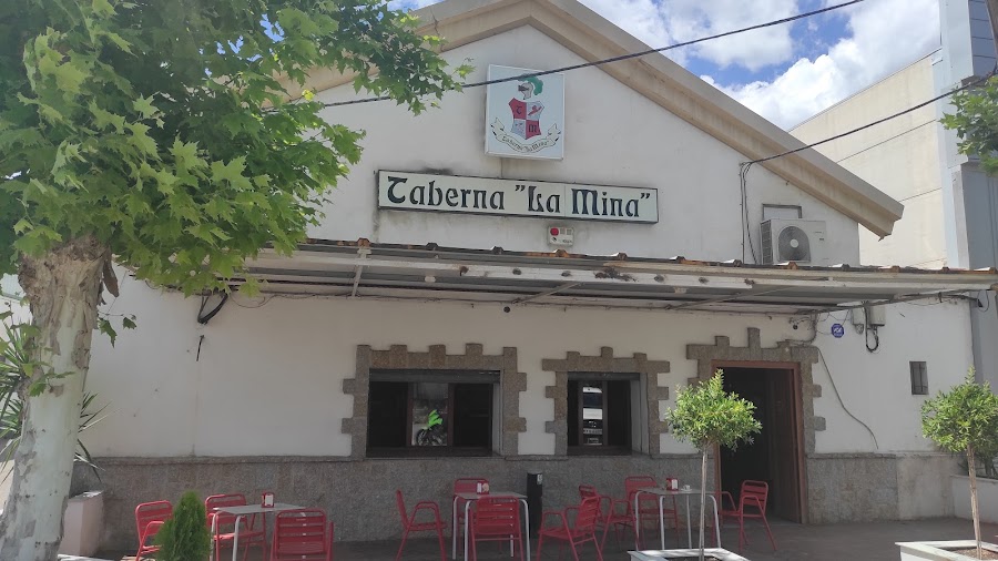 Restaurante Taberna La Mina