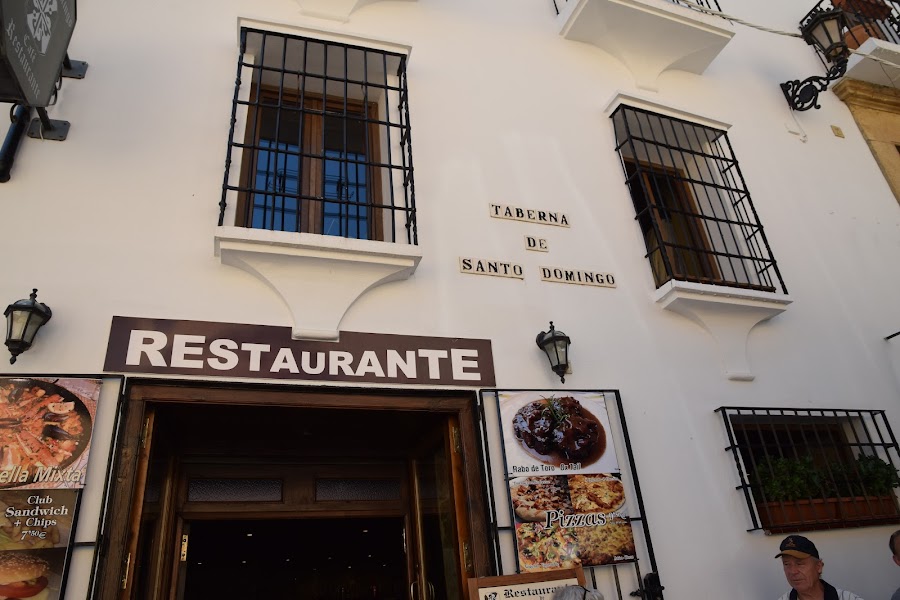 Restaurante Taberna Santo Domingo