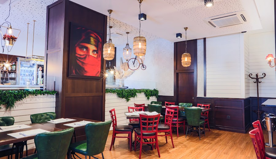 Restaurante Támesis
