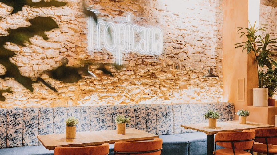 Restaurante Tropicana