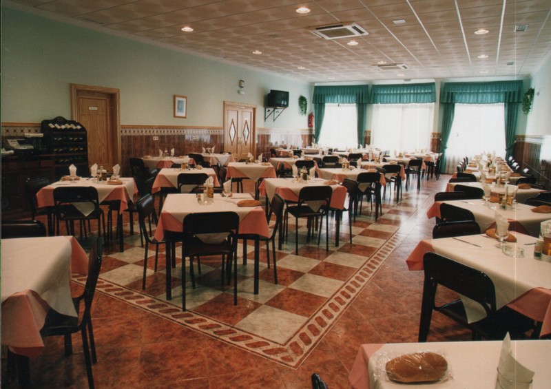 Restaurante Villatorres