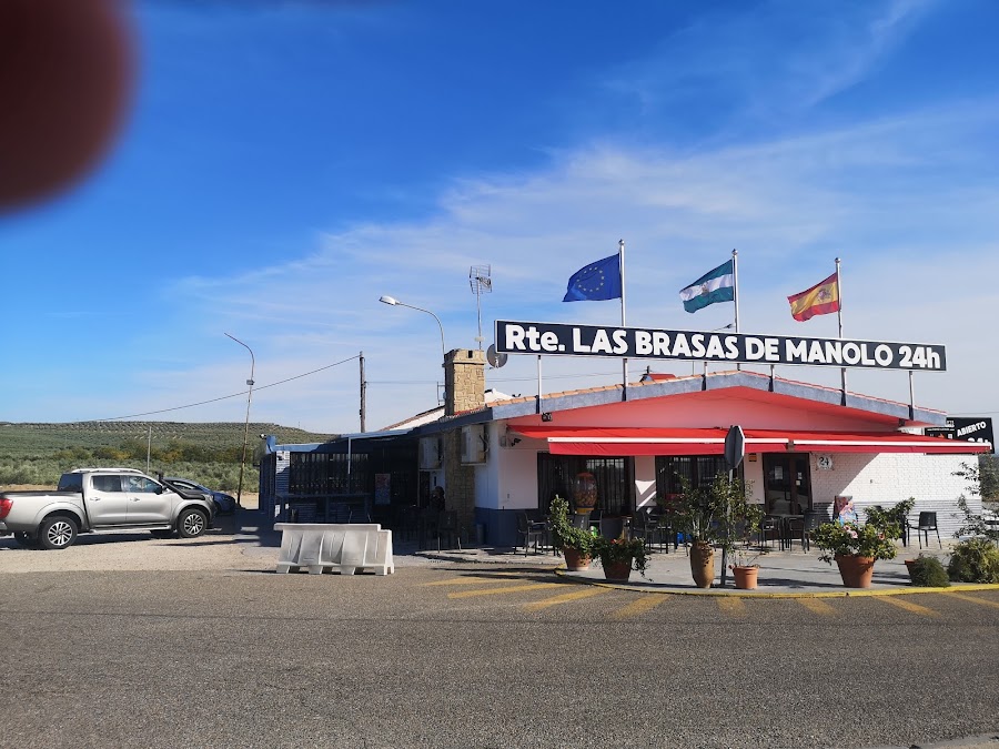 Rte. Las Brasas de Manolo