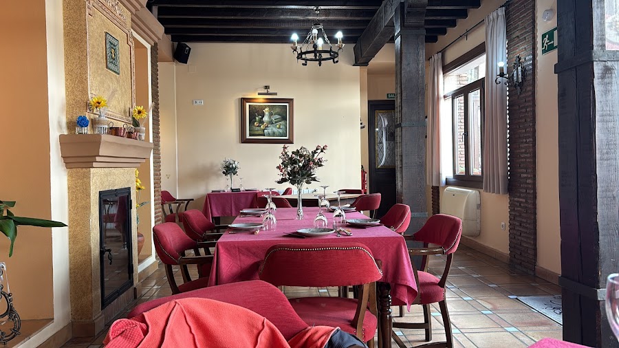Rúnico restaurante