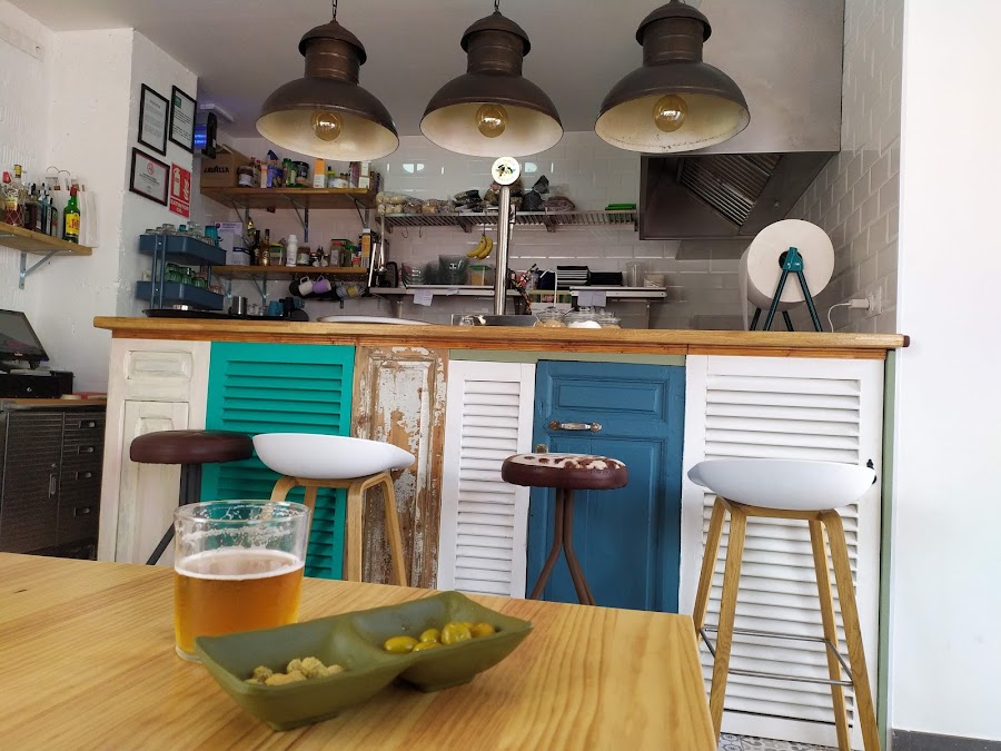 Sirocco Colorfulbar