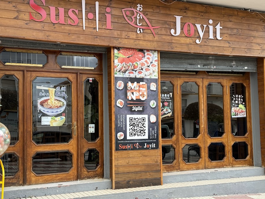Sushi joyit