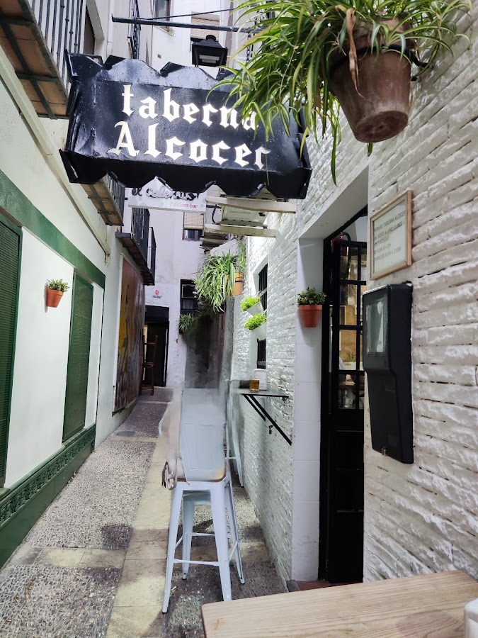 Taberna Alcocer