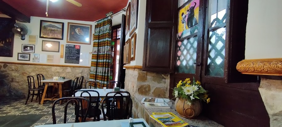 Taberna Casa Gorrión
