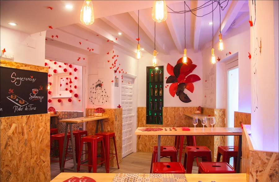 Taberna El Abanico Mezquita