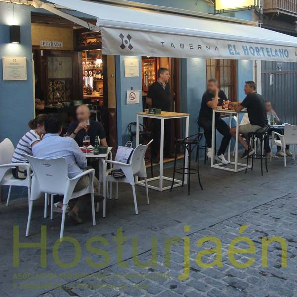 Taberna el Hortelano Jaén