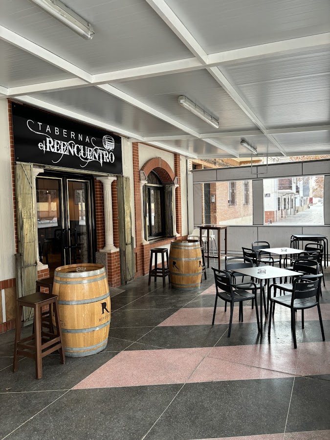 Taberna El reencuentro