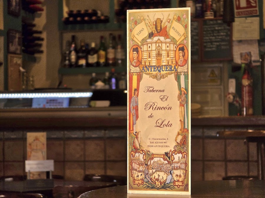 Taberna El Rincón de Lola