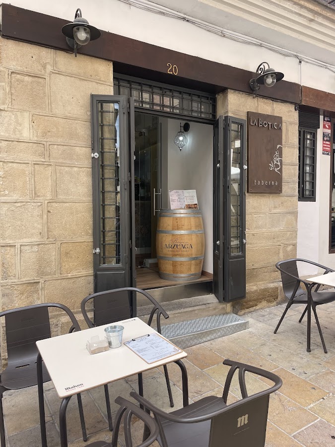 Taberna La Botica