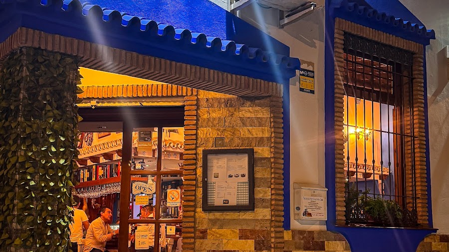 Taberna La Manuela