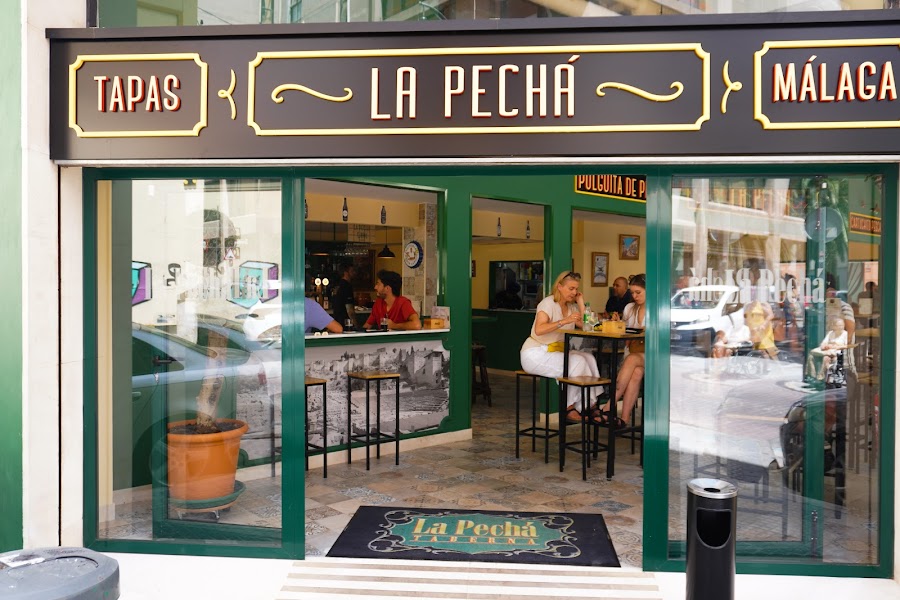 Taberna La Pechá Málaga