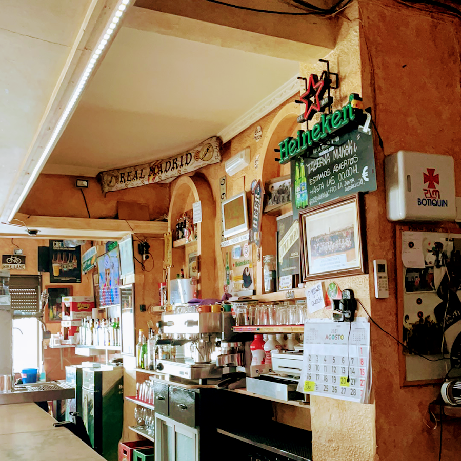 TABERNA MAKOKI