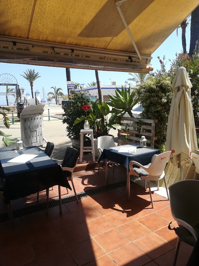 Taberna Mar de Alboran