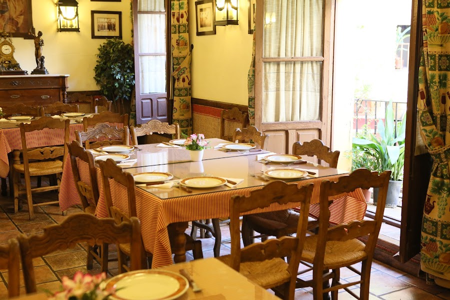 Taberna San Miguel 
