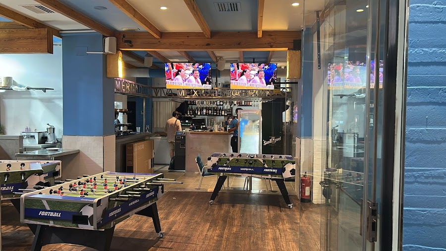Tacos FC | Tacos Málaga