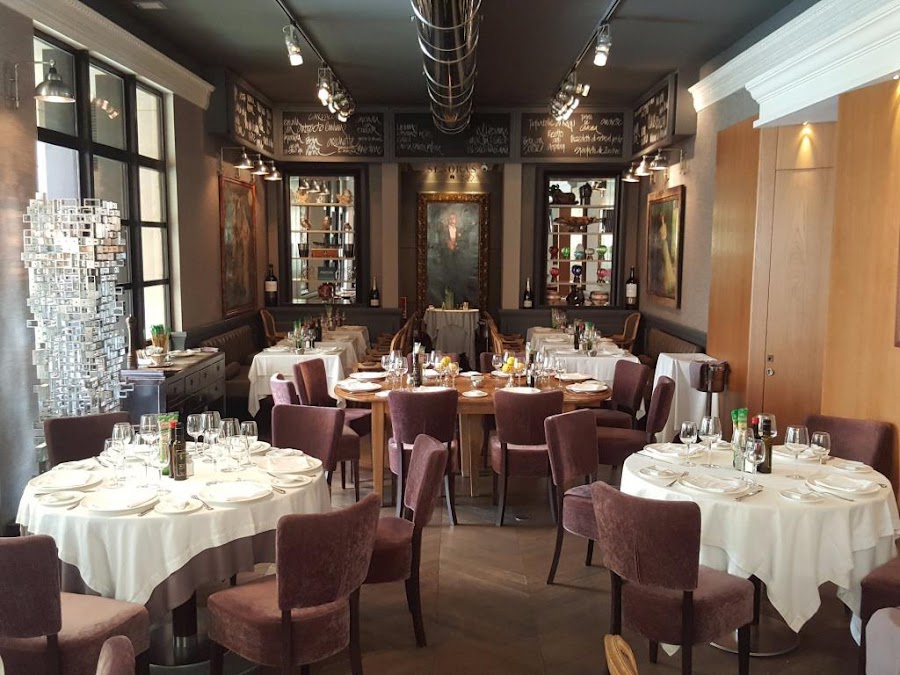 Trattoria L'Impronta