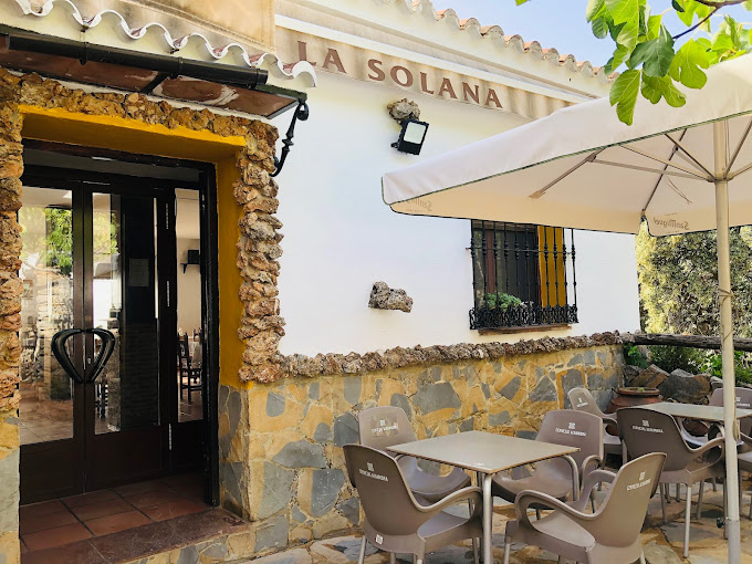 Venta restaurante La Solana