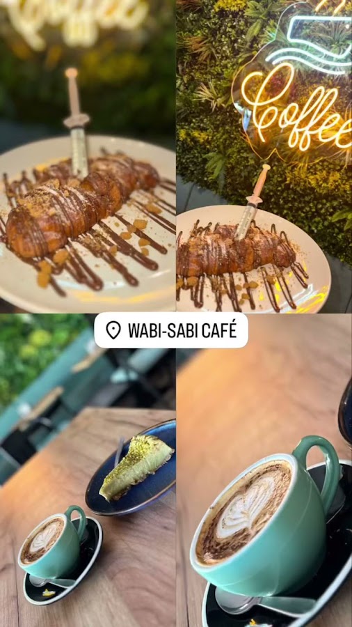 WABI-SABI Café