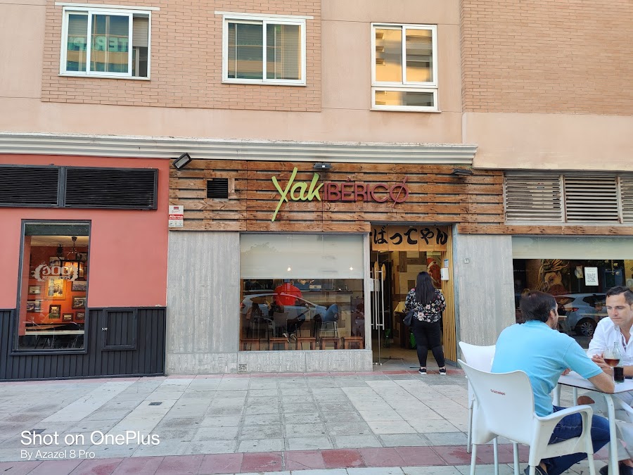 Yakibérico 'La Japona'