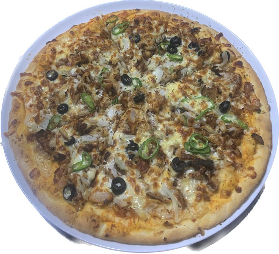 Zuni Kebab House